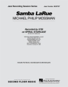 Michael Philip Mossman, Samba Larue - Sextet Melody Line [variable tuning] and Rhythm Section Partitur