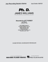James Williams, Ph.D. Jazz Sextet Partitur + Stimmen