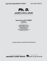 James Williams, Ph.D. Jazz Sextet Partitur