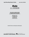 JJ Johnson, Kelo Jazz Sextet Partitur + Stimmen