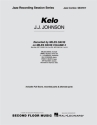 J.J. Johnson, Kelo Jazz Sextet Partitur