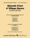 Donald Brown, Episode from a Village Dance Jazz-Quintet/Sextet Partitur