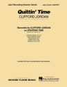 Clifford Jordan, Quittin' Time Jazz Quintet Partitur