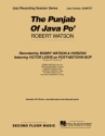 Robert Watson, Punjab of Java Po' Jazz Quintet Partitur + Stimmen