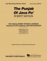Robert Watson, Punjab of Java Po' Jazz Quintet Partitur