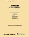 Moanin' for flexible quintet (trumpets, saxophone,trombone and Rhythm section) score and parts