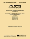 Clifford Brown, Joy Spring Jazz Quintet Partitur + Stimmen