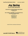 Clifford Brown, Joy Spring Jazz Quintet Partitur