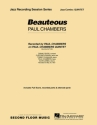Paul Chambers, Beauteous Jazz Quintet Partitur + Stimmen
