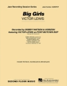 Victor Lewis, Big Girls Jazz Quintet Partitur + Stimmen