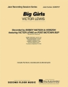 Victor Lewis, Big Girls Jazz Quintet Partitur