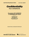Roy Hargrove, Confidentiality Jazz Quintet Partitur + Stimmen