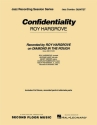 Roy Hargrove, Confidentiality Jazz Quintet Partitur