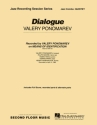 Valery Ponomarev, Dialogue Jazz Quintet Partitur + Stimmen