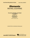 Michael Cochrane, Elements Jazz Quintet Partitur + Stimmen