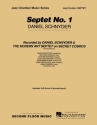 Daniel Schnyder, Septet No. 1 Jazz Ensemble Partitur + Stimmen