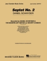 Daniel Schnyder, Septet No. 2 Jazz Ensemble Partitur + Stimmen