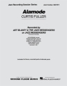 Curtis Fuller, A La Mode 3 Saxophones and Rhythm Partitur