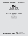 Elmo Hope, Boa Jazz Sextet Partitur