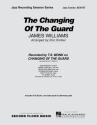 James Williams, The Changing of the Guard Jazz Sextet Partitur + Stimmen