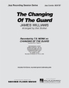 James Williams, The Changing of the Guard Jazz Sextet Partitur