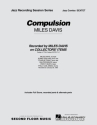 Miles Davis, Compulsion Jazz Sextet Partitur + Stimmen