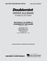 Idrees Sulieman, Doublemint 3 Saxophone and Rhythm Partitur
