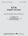 Robert Watson, E.T.A. Jazz Sextet Partitur + Stimmen