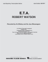 Robert Watson, E.T.A. Jazz Sextet Partitur