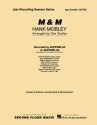 Hank Mobley, M And M Jazz-Octet Partitur + Stimmen