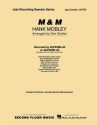 Hank Mobley, M And M Jazz-Octet Partitur