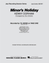 Kenny Dorham, Minor's Holiday Jazz Sextet Partitur