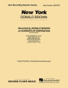 Donald Brown, New York Jazz Quintet Partitur + Stimmen