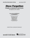 Pamela Watson, Once Forgotten Jazz-Octet Partitur + Stimmen