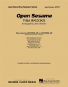 Tina Brooks, Open Sesame Jazz-Octet Partitur