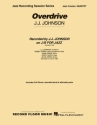 JJ Johnson, Overdrive Jazz Quintet Partitur + Stimmen