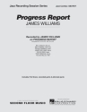 James Williams, Progress Report Jazz Sextet Partitur + Stimmen