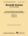Victor Lewis, Seventh Avenue Jazz Quintet Partitur + Stimmen
