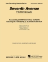 Victor Lewis, Seventh Avenue Jazz Quintet Partitur