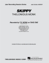 Thelonious Monk, Skippy Jazz Sextet Partitur