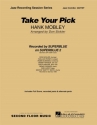 Hank Mobley, Take Your Pick Jazz-Octet Partitur