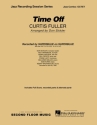 Curtis Fuller, Time Off Jazz-Octet Partitur + Stimmen