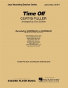 Curtis Fuller, Time Off Jazz-Octet Partitur