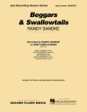 Randy Sandke, Beggars & Swallowtails Jazz Quintet Partitur + Stimmen