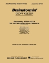 Geoff Keezer, Brainstormin' Jazz-Septet Partitur + Stimmen