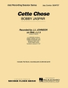 Bobby Jaspar, Cette Chose Jazz Quintet Partitur + Stimmen