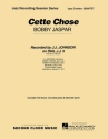 Bobby Jaspar, Cette Chose Jazz Quintet Partitur