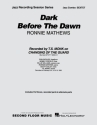 Ronnie Mathews, Dark Before the Dawn Jazz Sextet Partitur + Stimmen