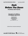Ronnie Mathews, Dark Before the Dawn Jazz Sextet Partitur