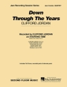 Clifford Jordan, Down Through the Years Jazz Quintet Partitur + Stimmen